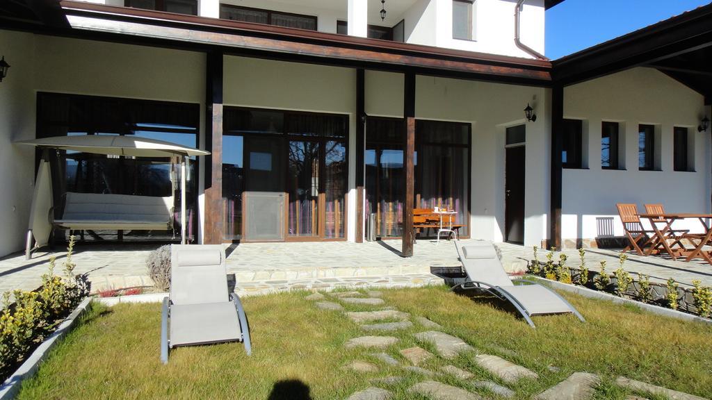 Guest House Hasiendata Павел баня Екстериор снимка