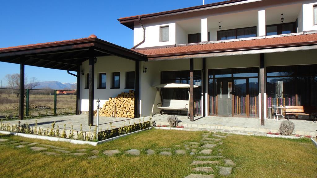 Guest House Hasiendata Павел баня Екстериор снимка