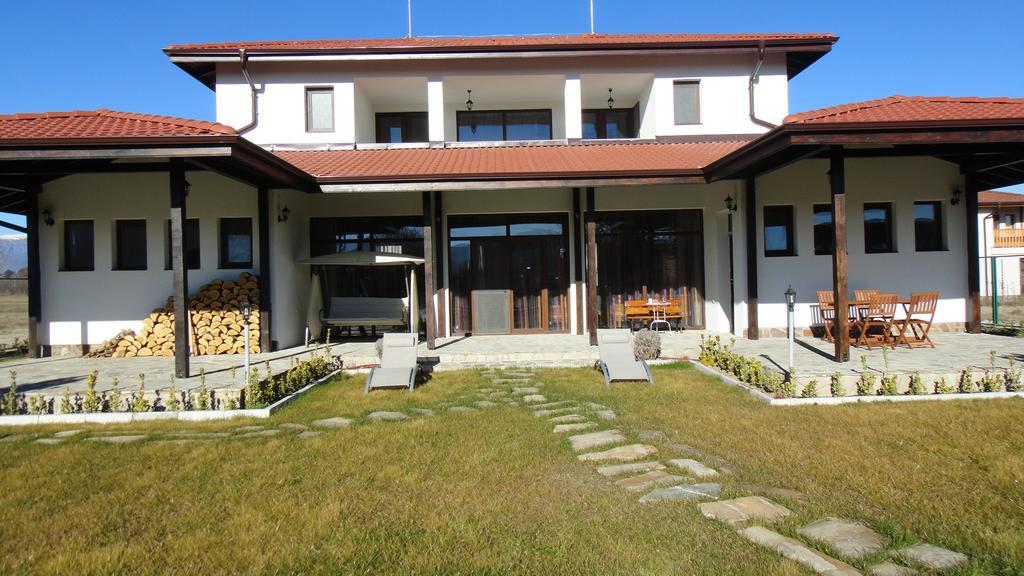 Guest House Hasiendata Павел баня Екстериор снимка