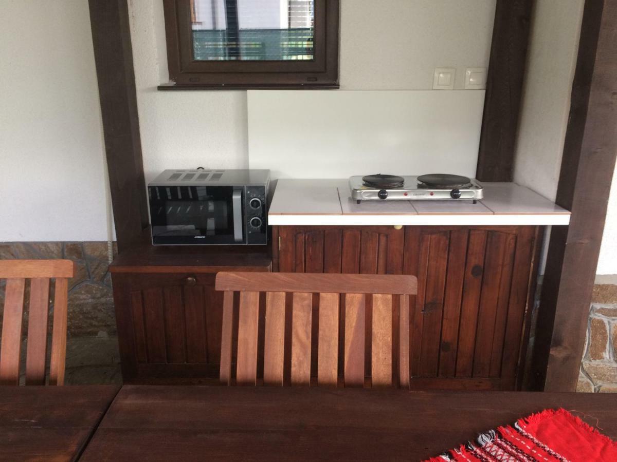 Guest House Hasiendata Павел баня Екстериор снимка