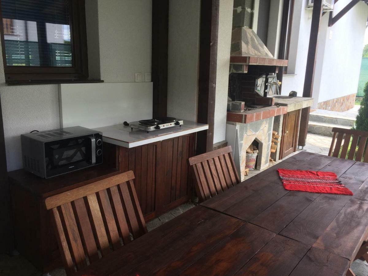 Guest House Hasiendata Павел баня Екстериор снимка