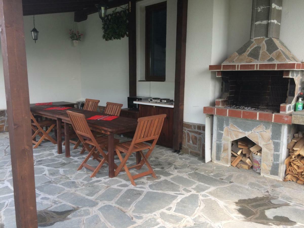 Guest House Hasiendata Павел баня Екстериор снимка